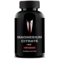 Magnesium chelate + B6 (120таб)